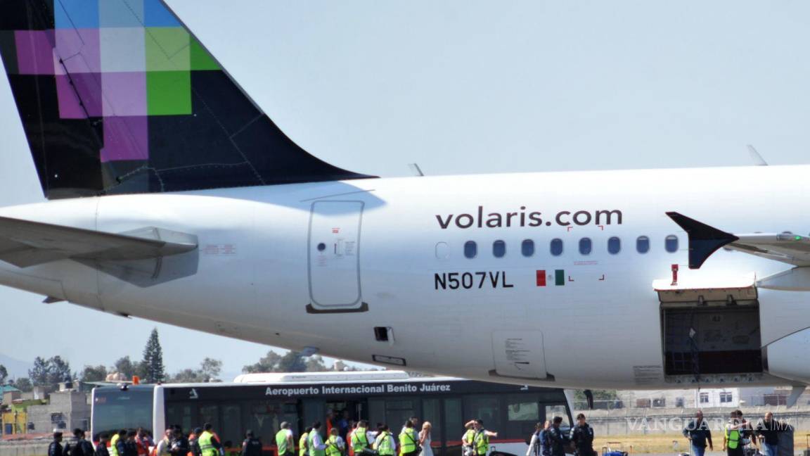 Volaris se convierte en la primera aerolínea que acepta operar desde el Aeropuerto Felipe Ángeles