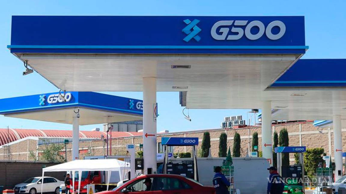 Gasolinera G500 cumple un año en Coahuila; ya con 15 estaciones