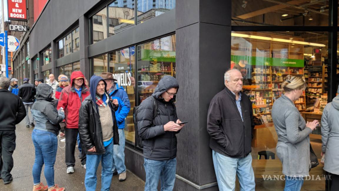 $!Se agota libro de Trump donde sus allegados dicen que es un imbécil