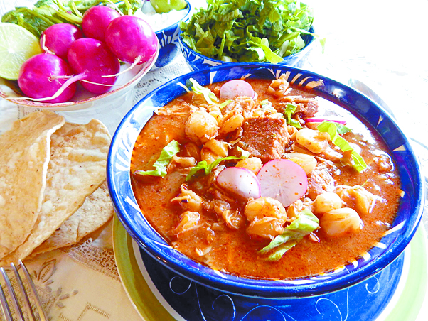 $!Ivonne Mónica Orozco Matus; homenaje a la comida