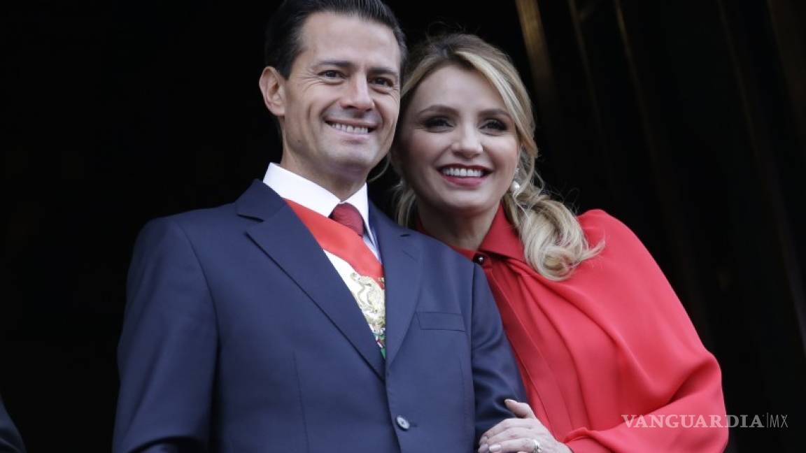 Angélica Rivera anuncia su divorcio de Enrique Peña Nieto: &quot;siempre le entregue con amor mi tiempo y esfuerzo&quot; confiesa