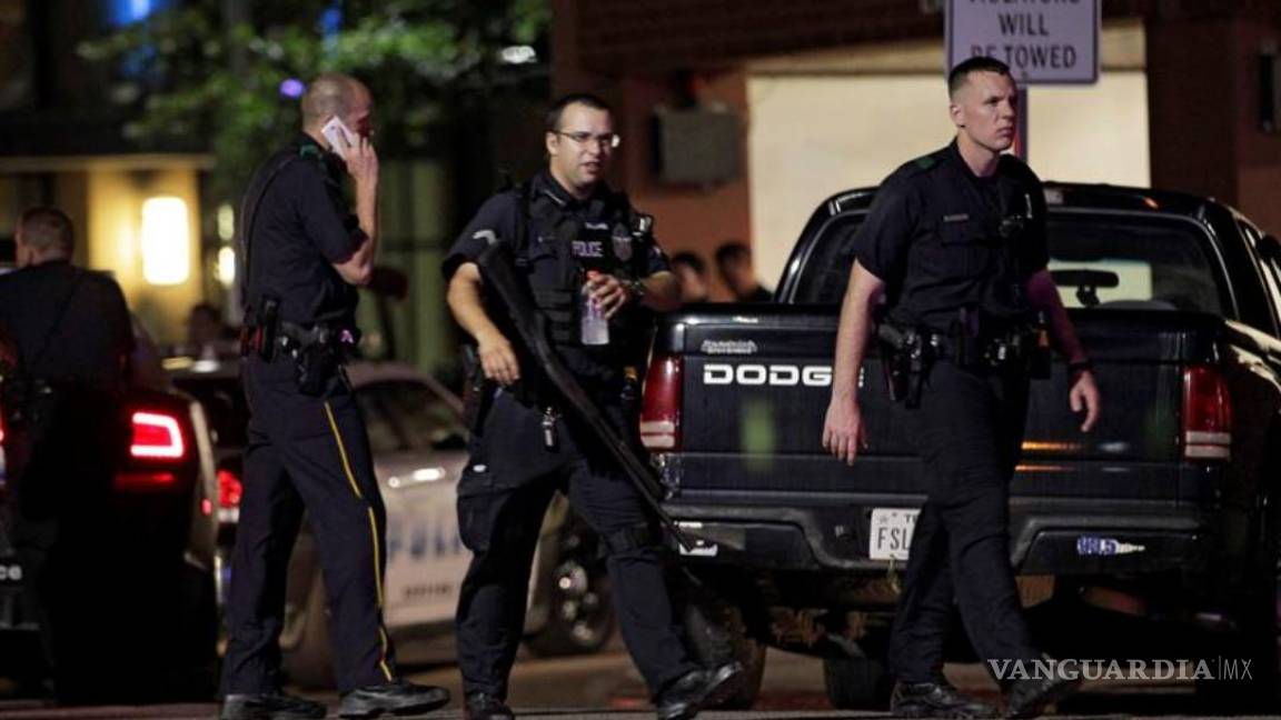 Tiroteo de Dallas, uno de los ataques mas graves contra la policía en EU