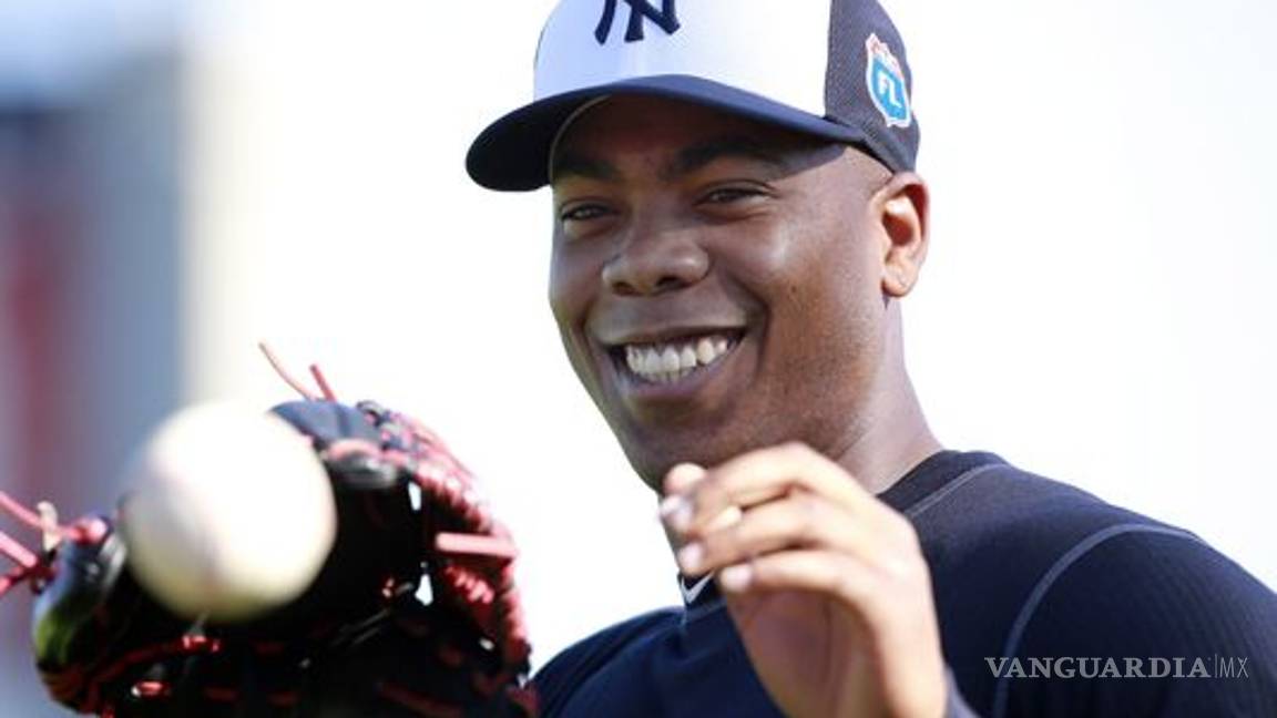 $!¿Cuál será el destino de Aroldis Chapman?