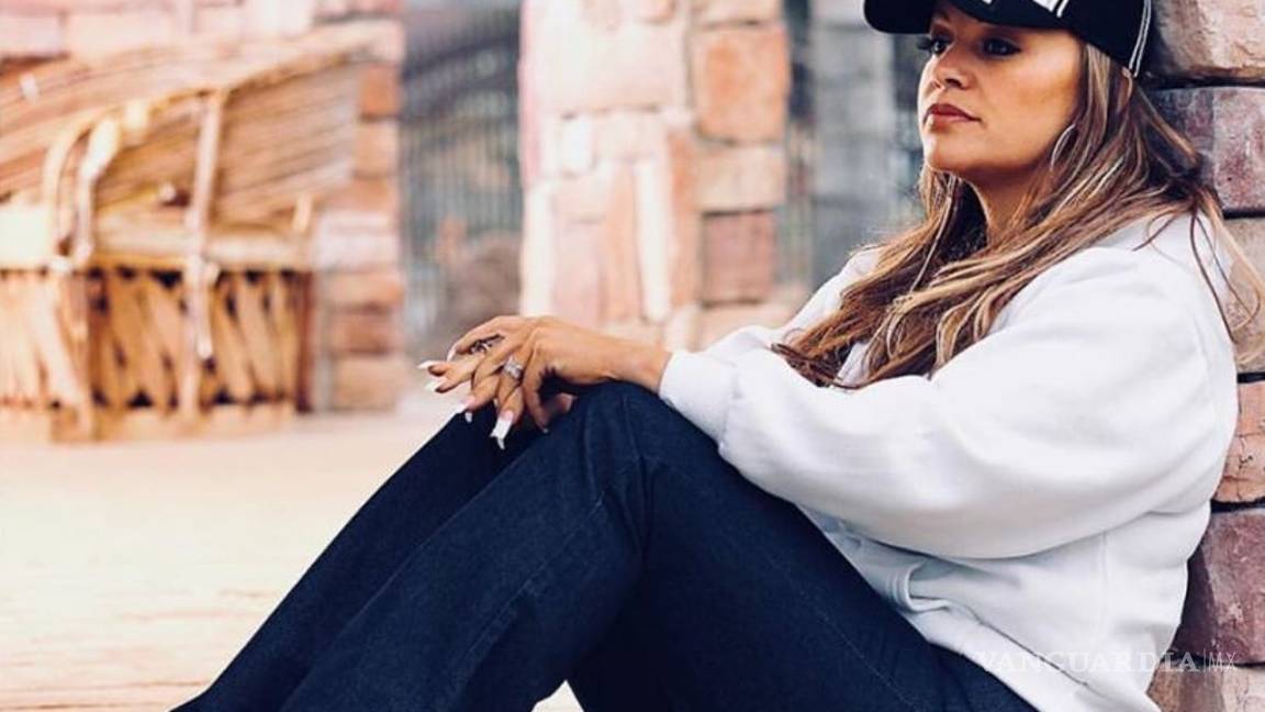 $!Gomita se disfraza de Jenni Rivera y le tupen en redes