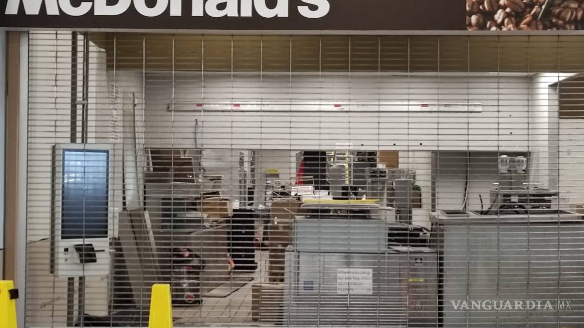 McDonald's cerrará sus restaurantes ubicados en Walmart en EU