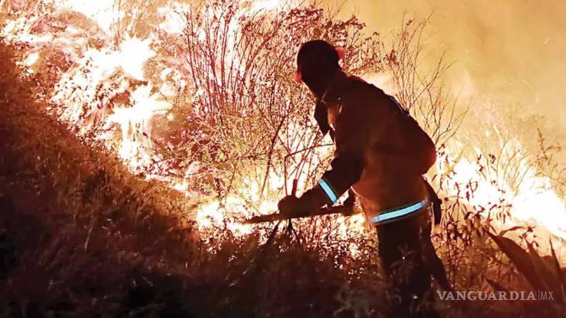“Desastre nacional” en Colombia por incendios forestales