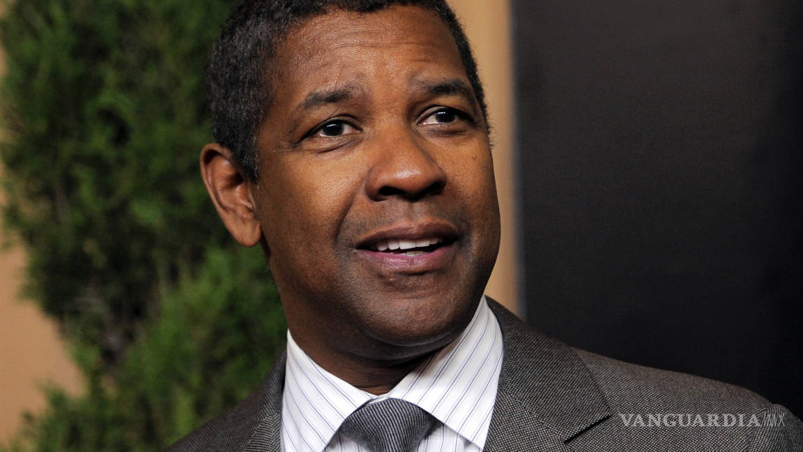 Globos de Oro otorga máximo reconocimiento a Denzel Washington