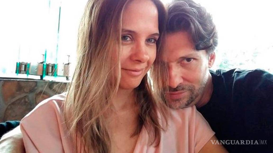 Conoce a la nueva pareja de Arantxa Colchero, ex esposa de Hugo López-Gatell