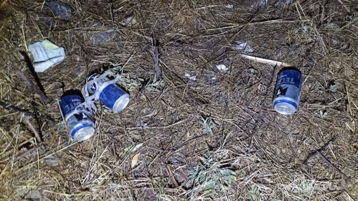 $!Las autoridades encontraron bebidas embriagantes en el lugar del accidente, lo que sugiere posible conducción bajo los efectos del alcohol.