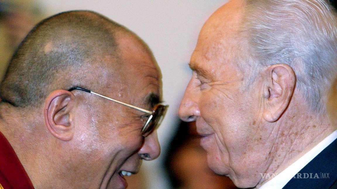 $!Israel sufre, muere Shimon Peres, último de sus fundadores