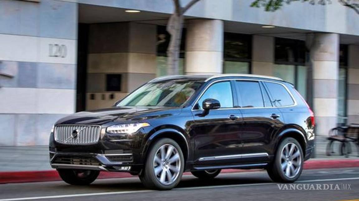 $!Honda Civic y la Volvo XC90 ganan como el auto y camioneta del año