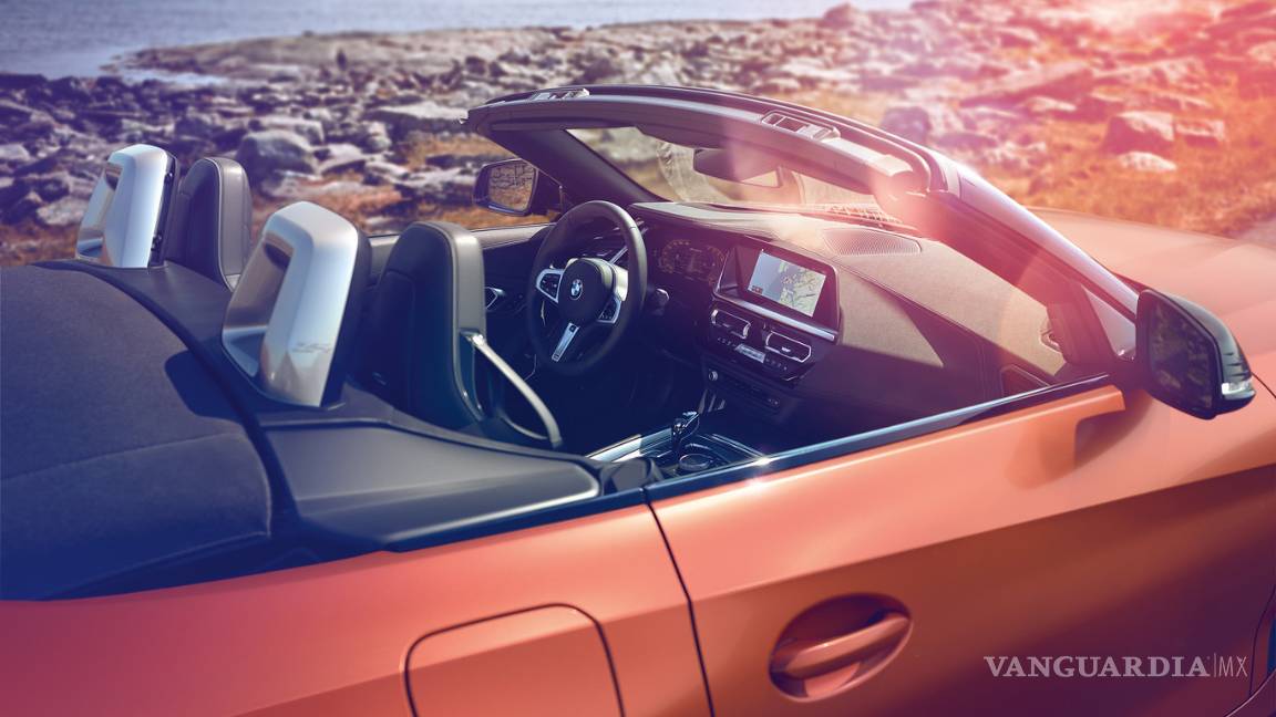 $!BMW Z4: una nueva generación que viene por los amantes de la diversión a techo abierto