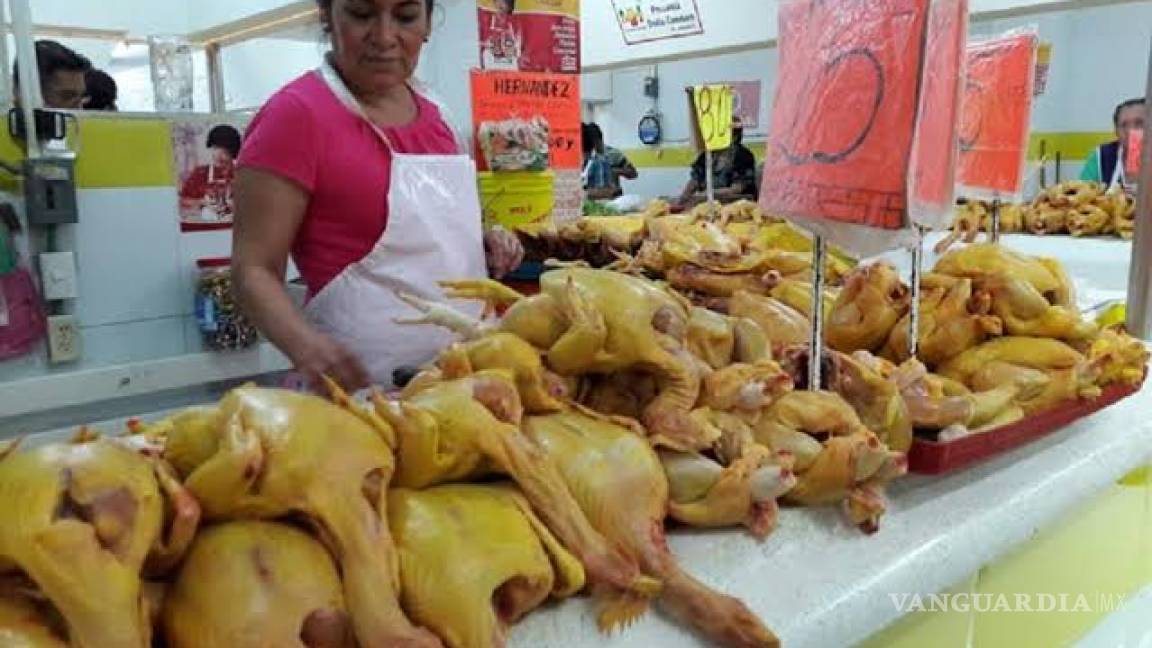 Descarta Gobierno de México desabasto de pollo