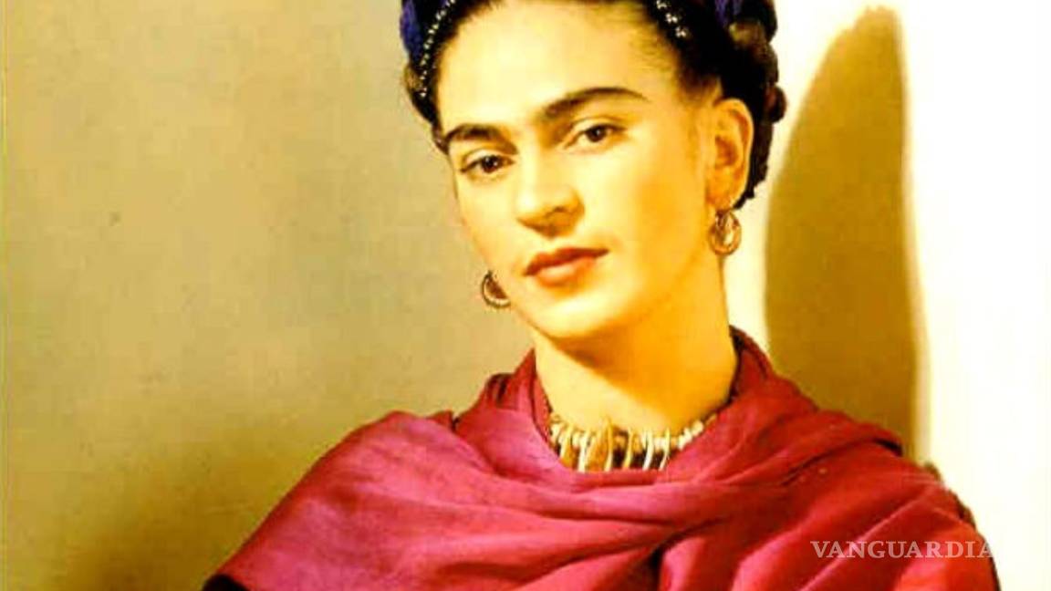 Frida Kahlo es un ícono popular que mantiene el interés del mundo