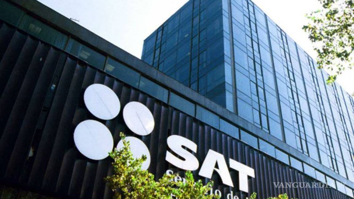 El SAT buscará recaudar 11% más en el 2019