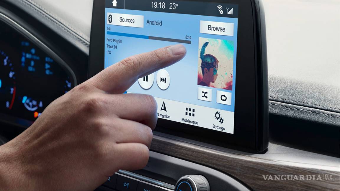 $!Vignale, la versión más premium y exclusiva del Ford Focus