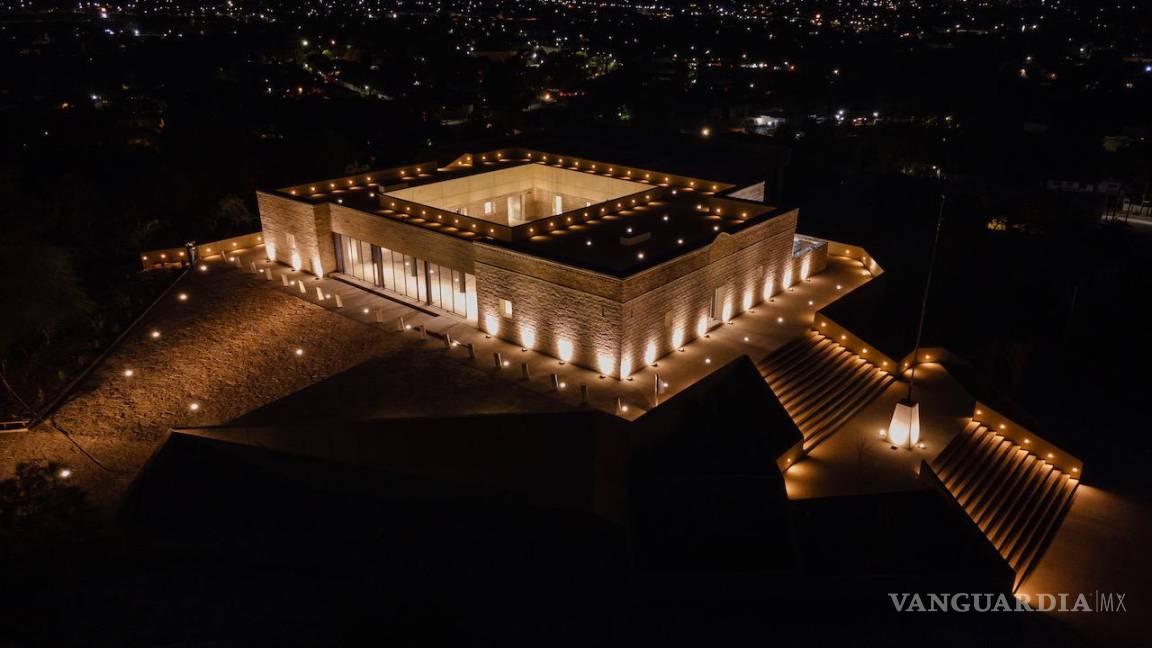 Cuartel militar de Acuña, Coahuila, entre las obras galardonadas en Bienal de Arquitectura