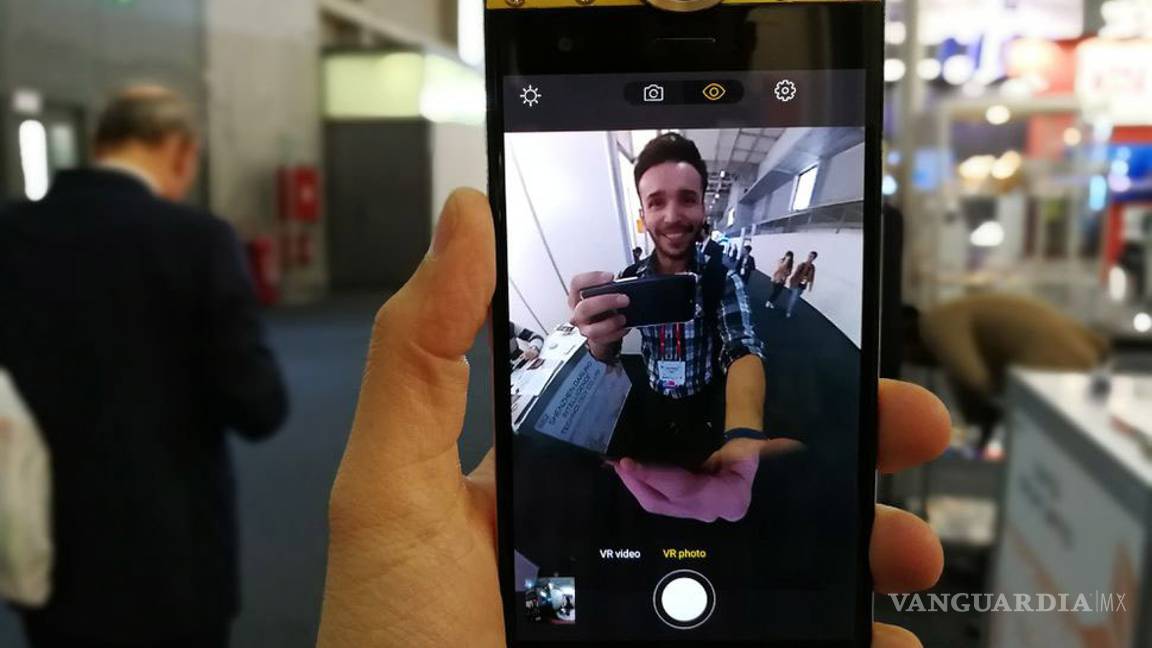 $!Los cinco gadgets más raros presentados en el MWC 2017