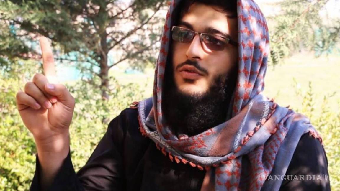 El yihadista francés Fabien Clain reivindicó los atentados en París desde Siria