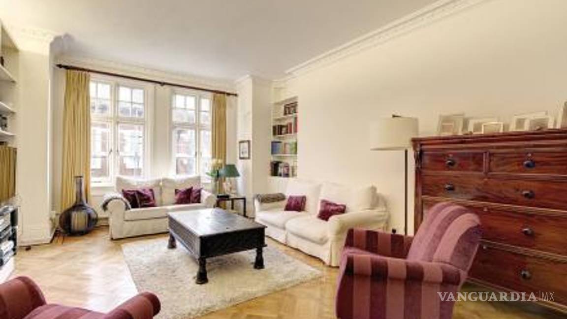 $!Así son los depas del edificio, donde Karime Macías se da su vida de lujo; llegan a costar hasta 95 mdp