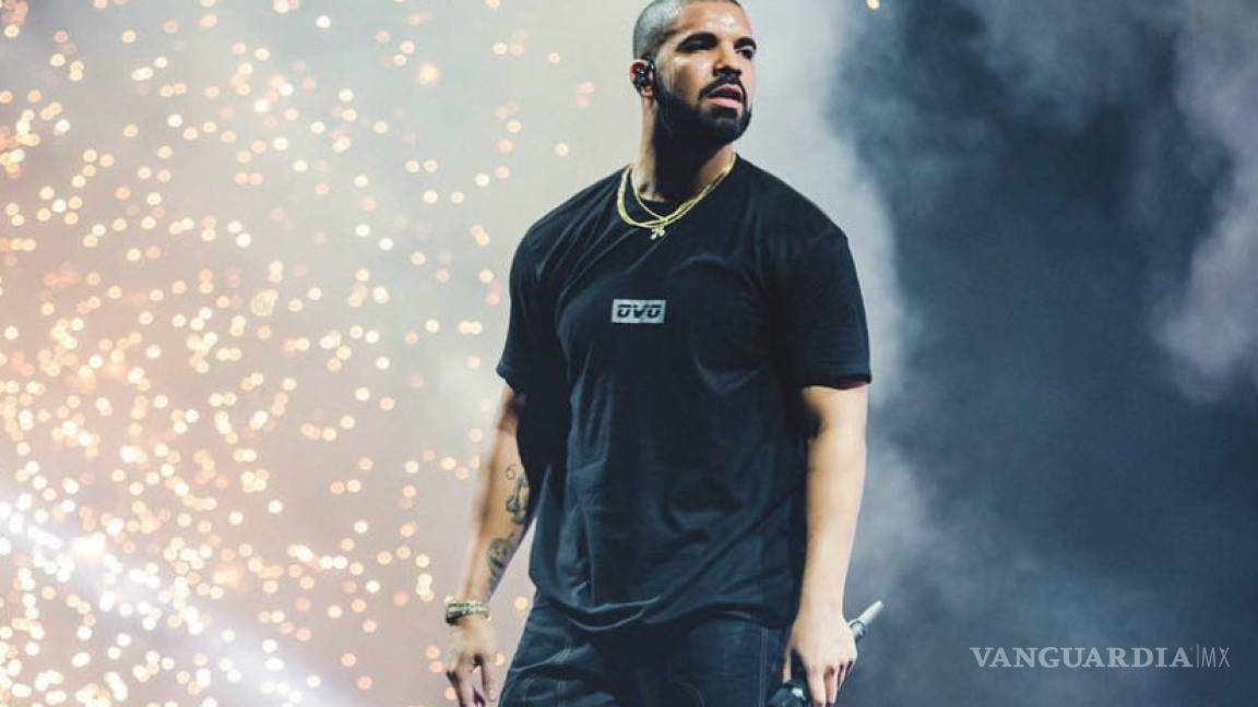 Drake rompe récord de 13 candidaturas a American Music Awards