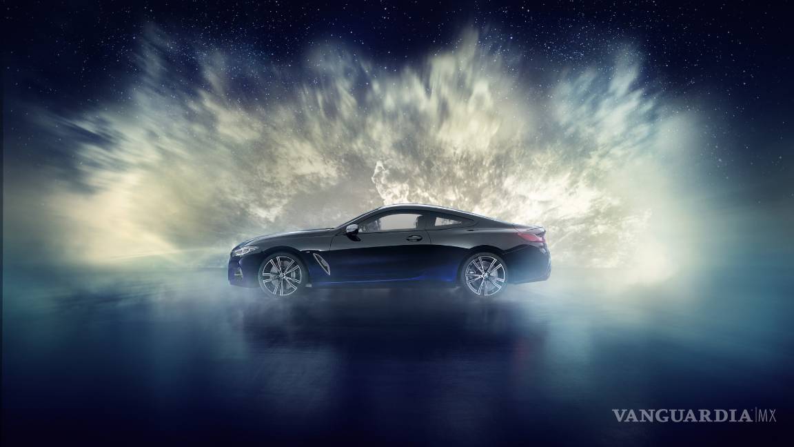 $!BMW lleva los acabados e interiores a otro nivel, con meteoritos