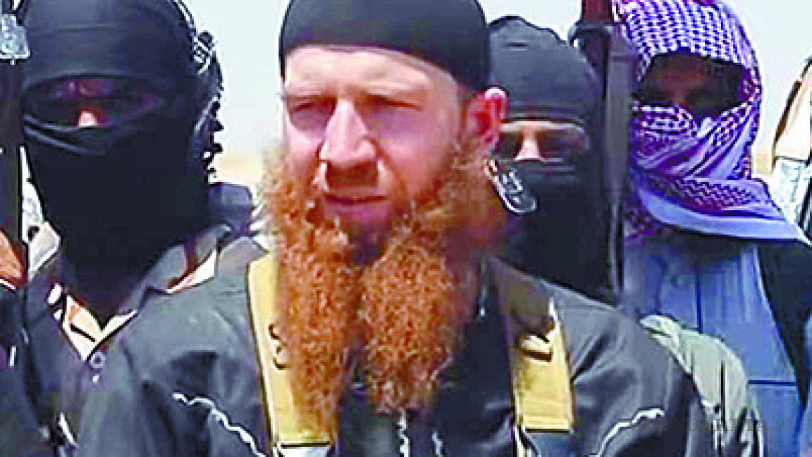 Muere ‘El Checheno’, líder de Isis