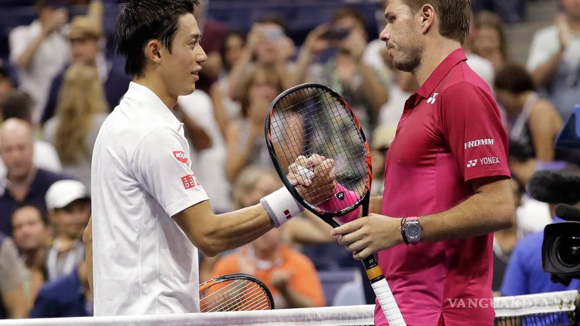 $!Ya hay final del US Open; Djokovic se medirá a Wawrinka