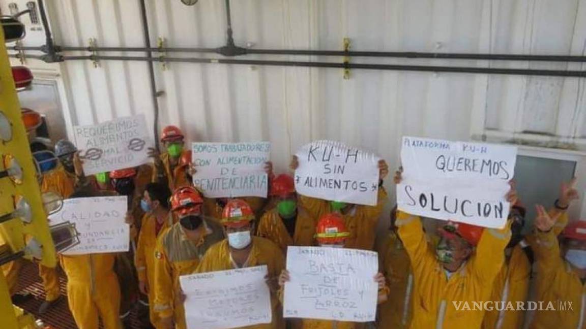 Emplazan petroleros huelga en Pemex al 30 de septiembre