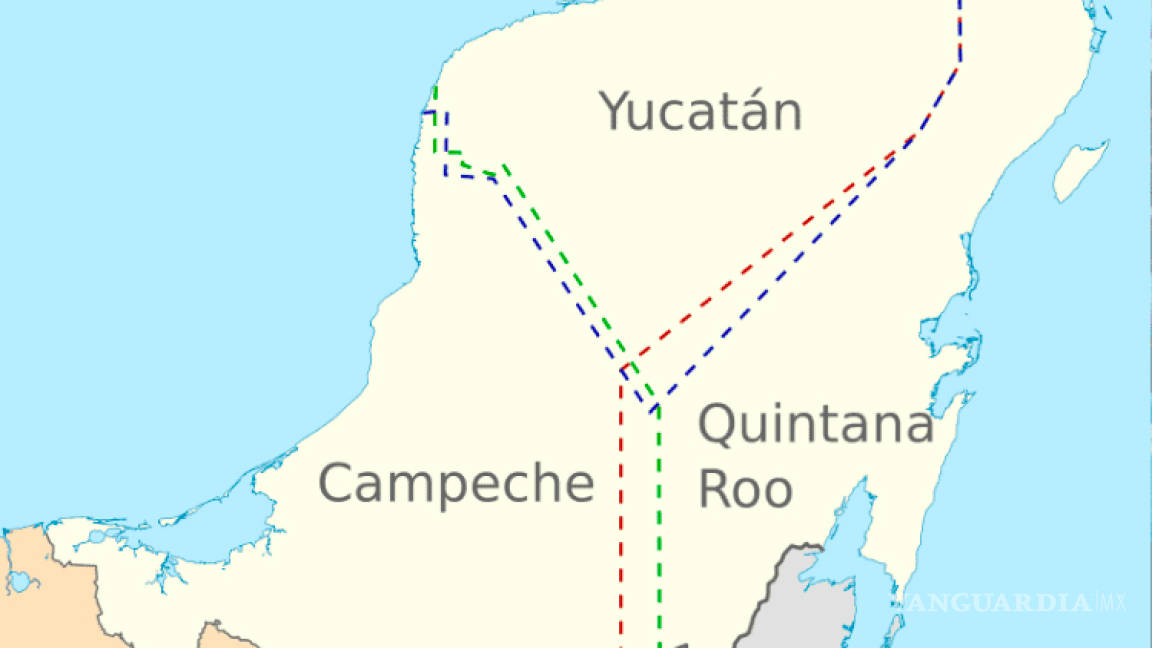 SCJN impide que Quintana Roo modifique límites de su territorio