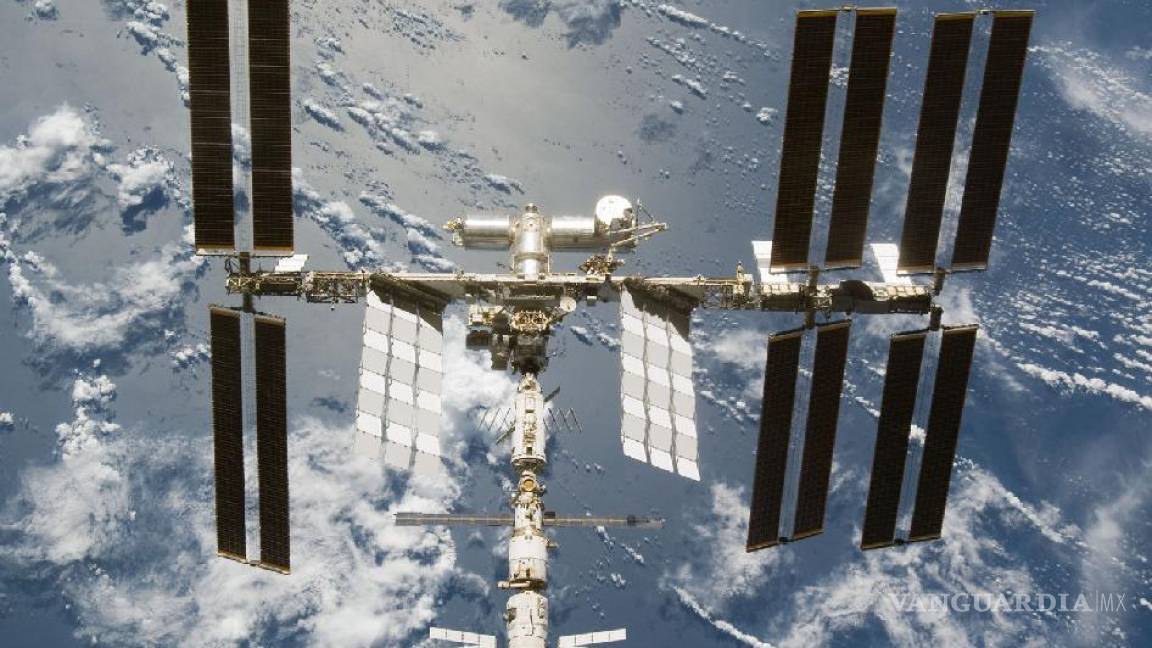 Pende de un hilo el futuro de la Estación Espacial: Rusia