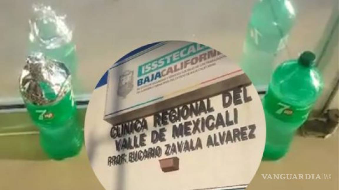 Muere hombre tras beber un refresco: 3 se intoxicaron en Mexicali
