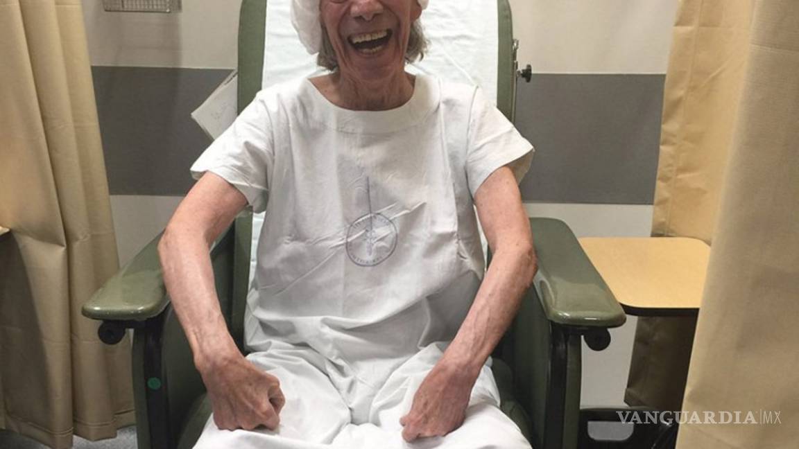 $!El 'Loco' Valdés recibe ayuda millonaria de Verónica Castro