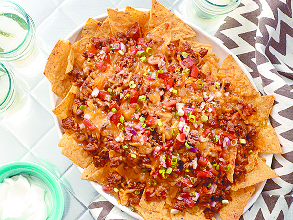 $!Nachos, la botana estrella, aunque le pese a Trump