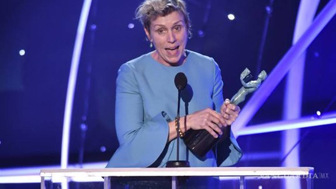 $!Premios SAG se distancia de los escándalos sexuales