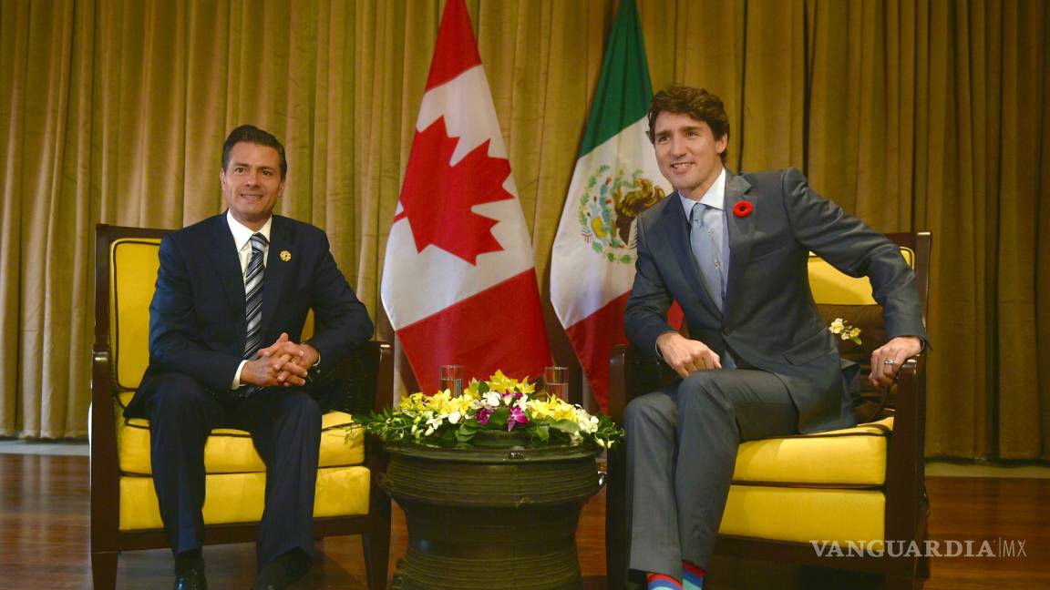 SRE destaca lazos fortalecidos entre México y Canadá este año