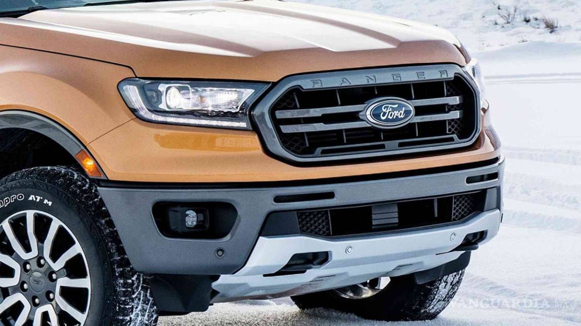 $!Así es la Ford Ranger 2019, seguramente la querrás tener