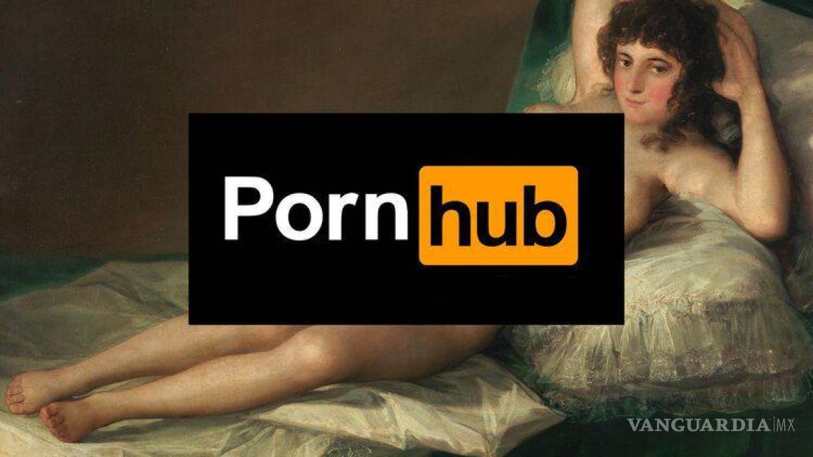 Pornhub lanza guía interactiva de arte erótico y las reacciones no tardan en llegar