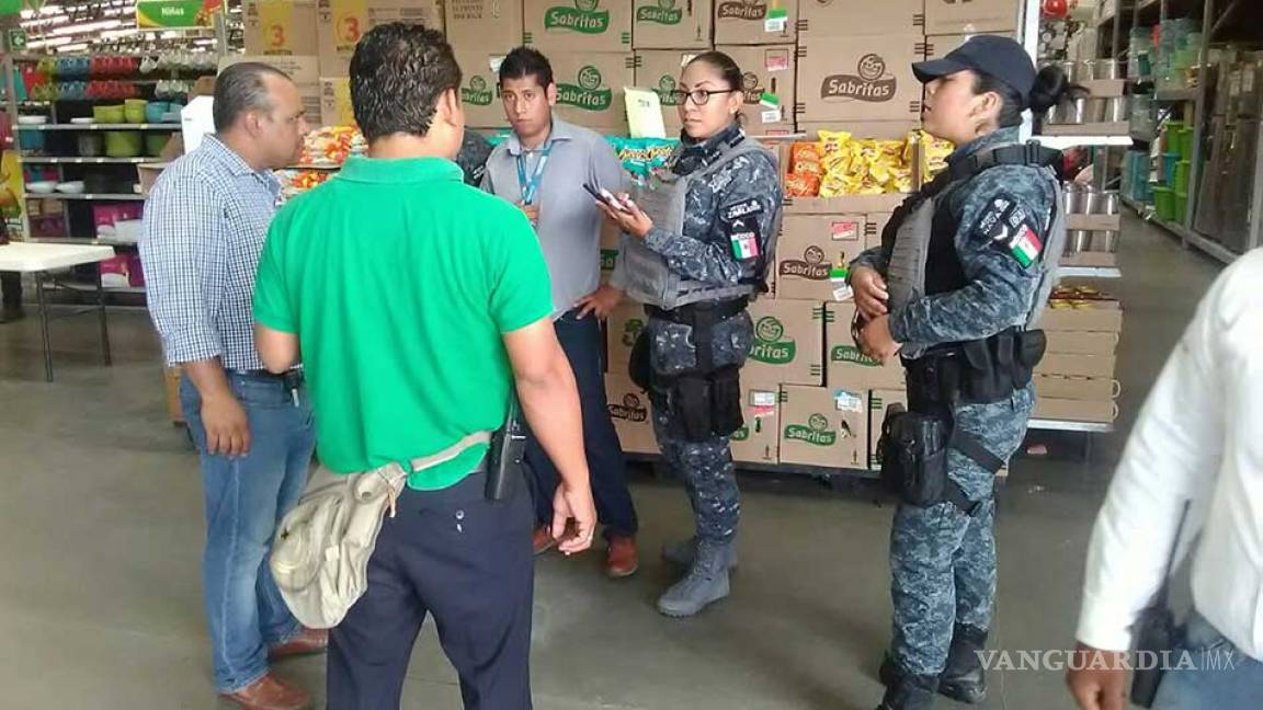 Envían a 150 federales a Oaxaca para evitar saqueos