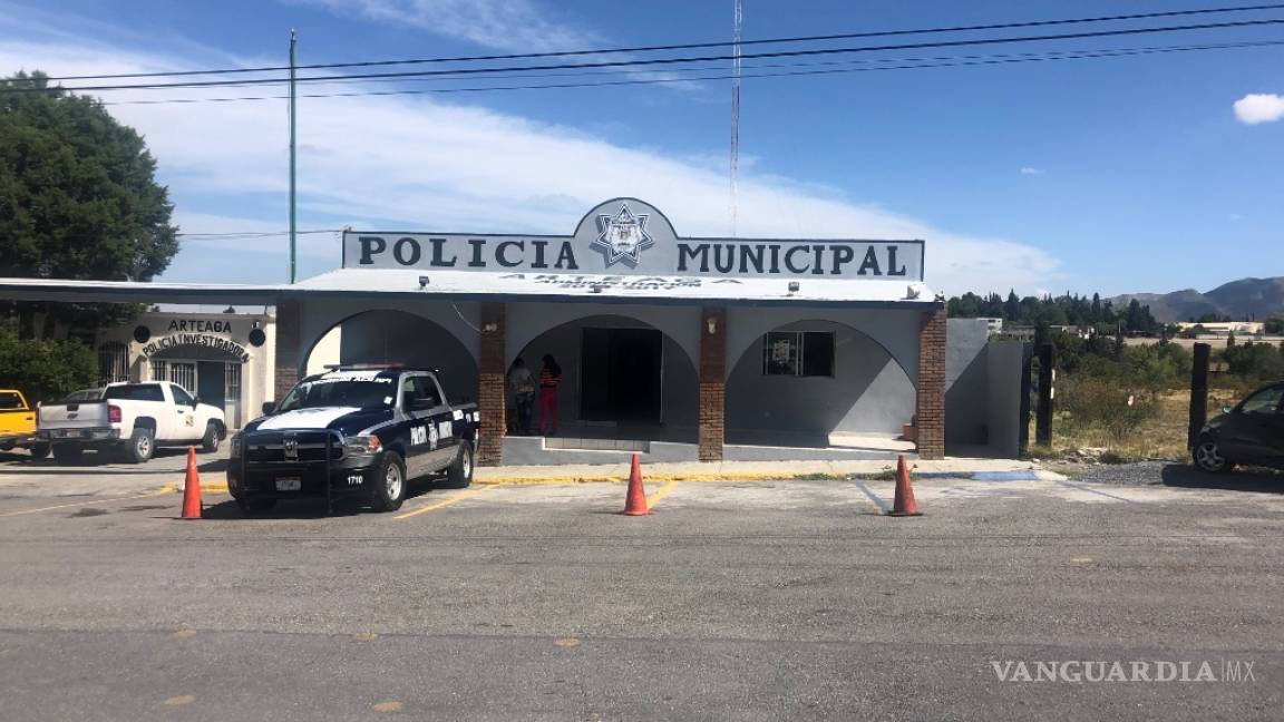 Al penal por robo a rancho en Arteaga