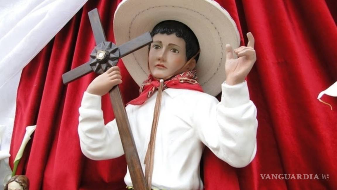 $!José Sánchez del Río, de "niño cristero" a santo "héroe" mexicano