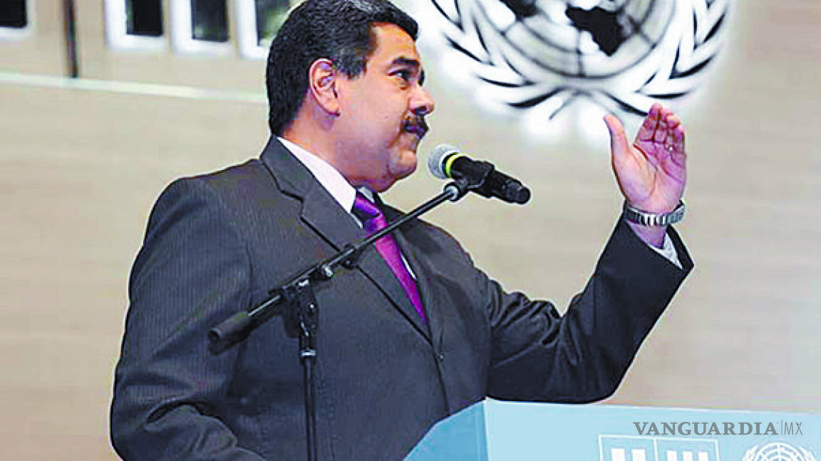 Anulan activación del revocatorio vs Maduro