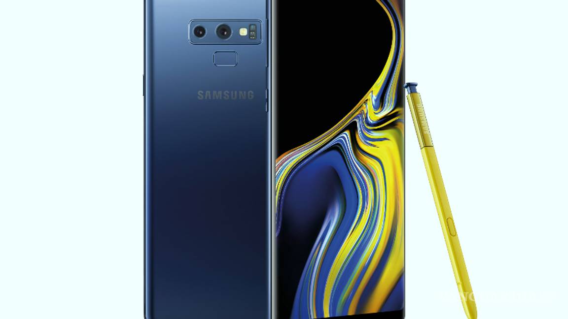 $!Samsung Galaxy Note 9 no supera al iPhone X ni con 6GB de RAM