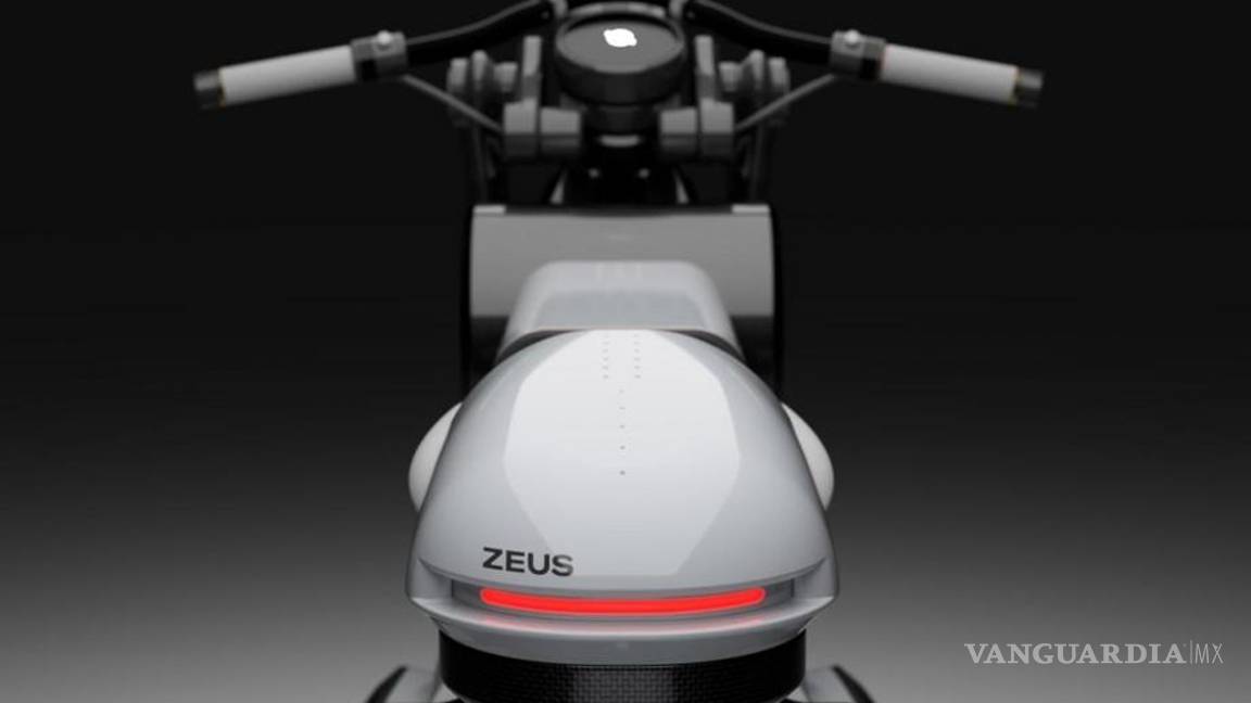 $!Curtiss Zeus 2020, una moto eléctrica fuera de serie