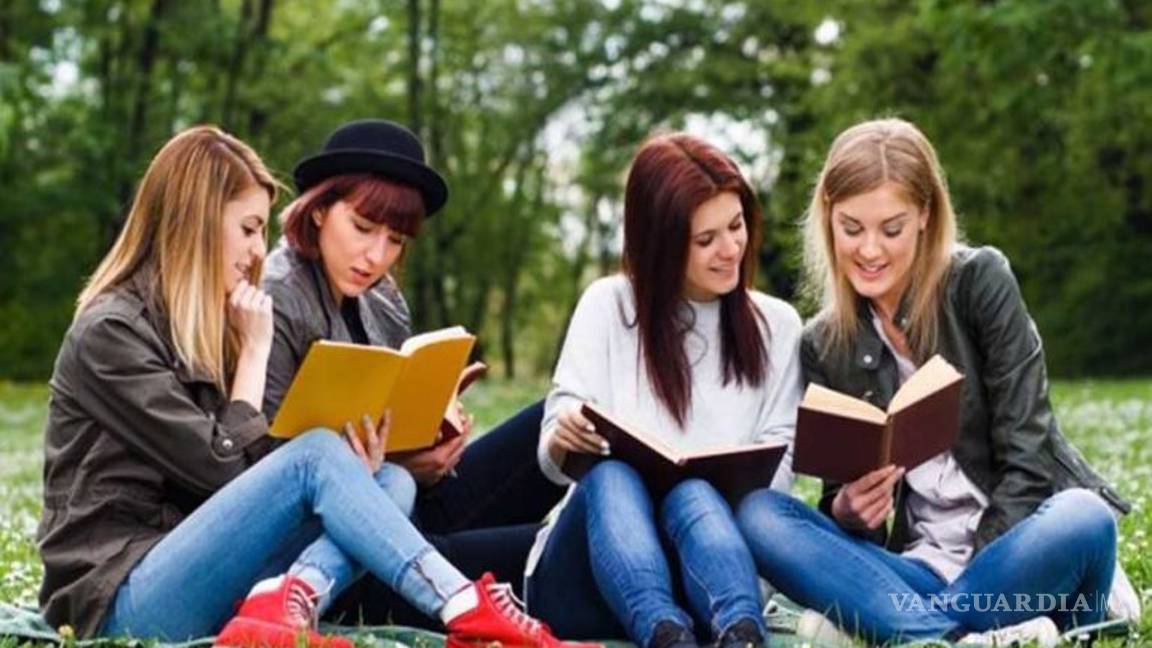 $!Aumenta el número de libros que lees al año con estos sencillos pasos