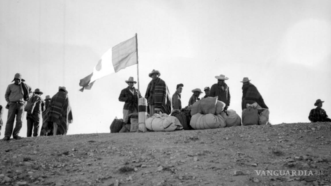 $!1951: José Revueltas en Saltillo