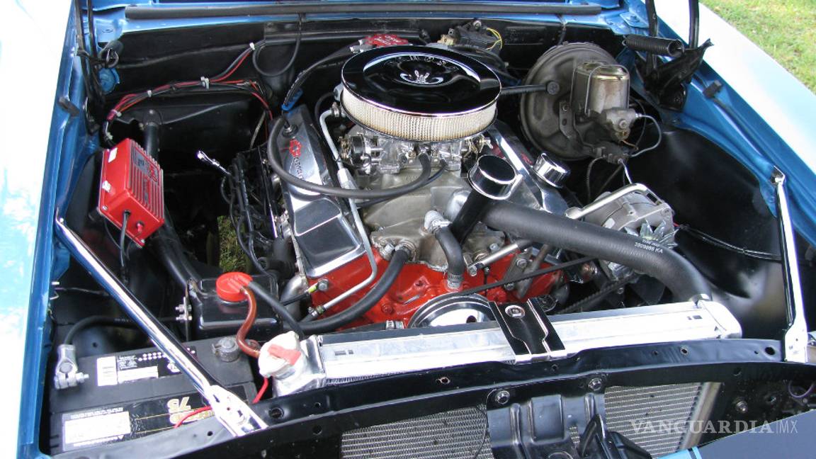 $!Chevrolet Camaro 1967, uno de los mejores autos clásicos de todos los tiempos