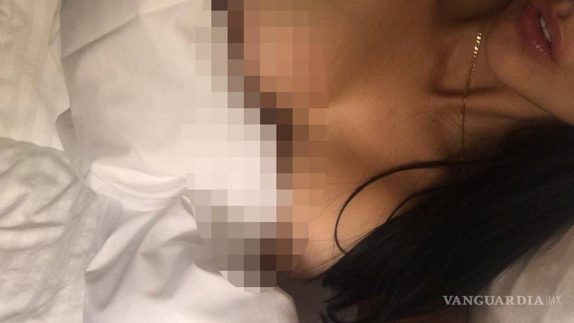 $!Fabiola Martínez es víctima de hackers ¡Filtran sus fotos íntimas!