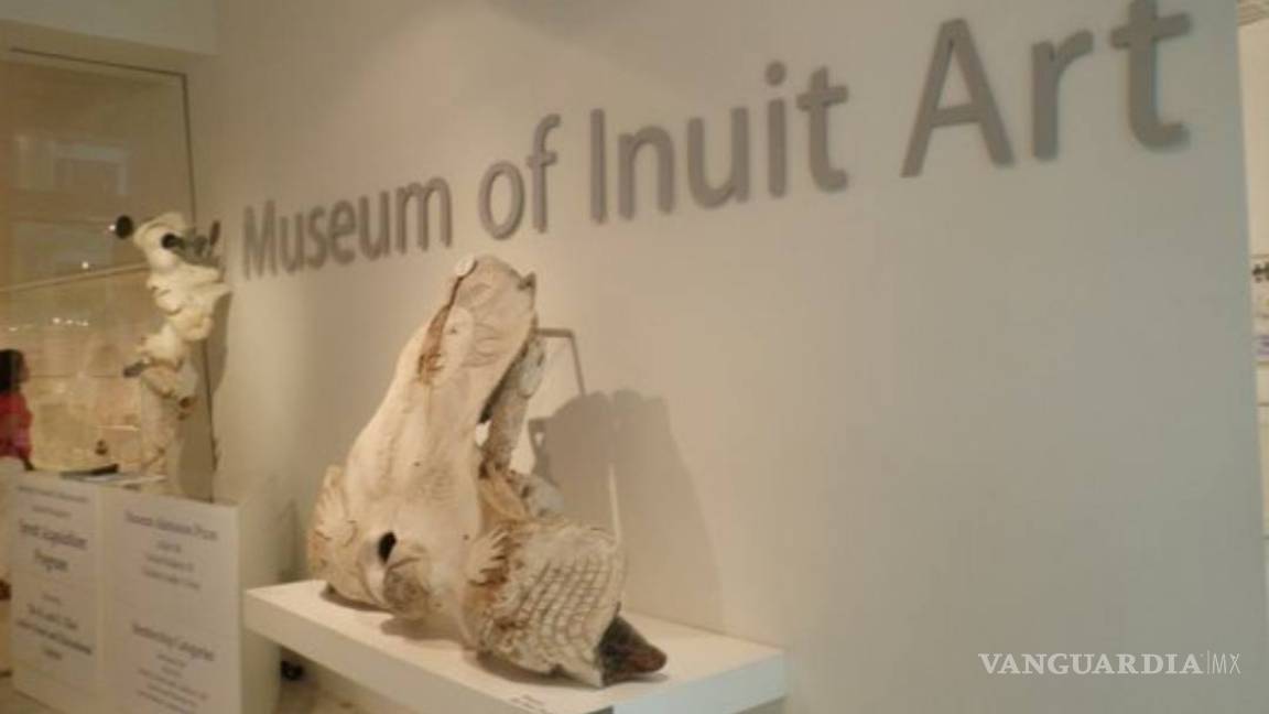 Museo de Arte Inuit en Canadá, único en su tipo
