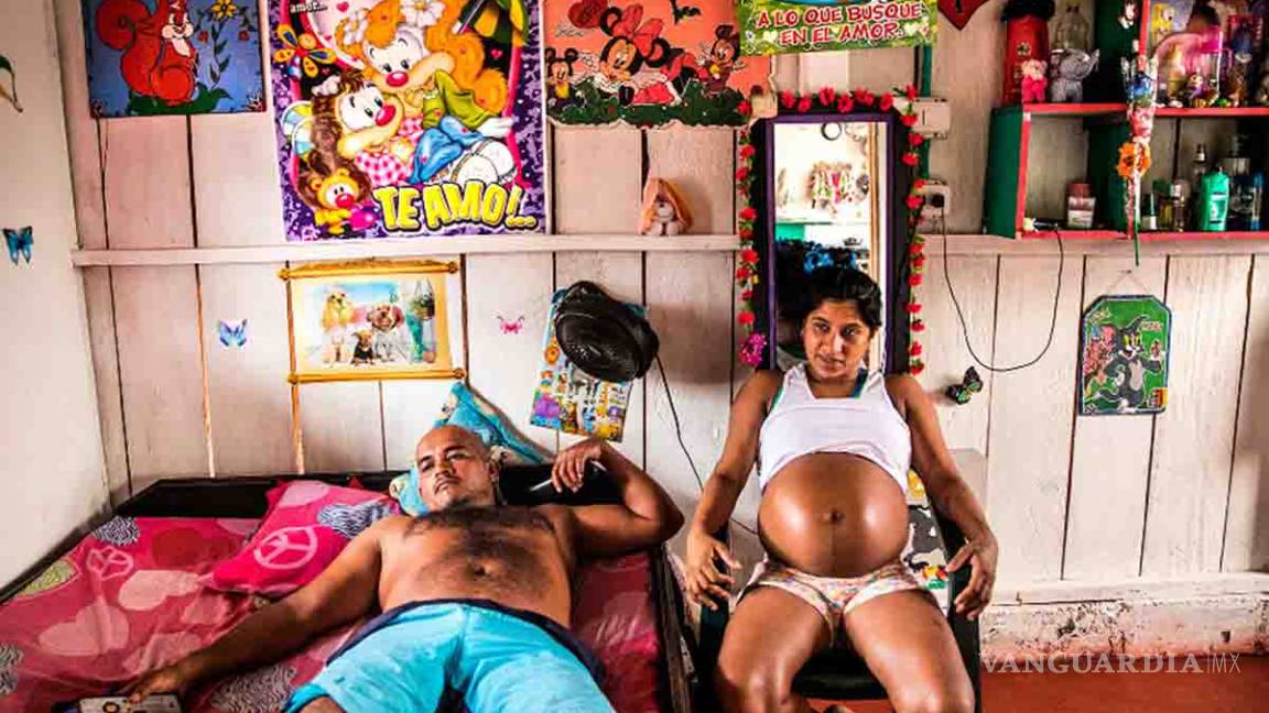 $!Foto de niña migrante gana el World Press Photo 2019